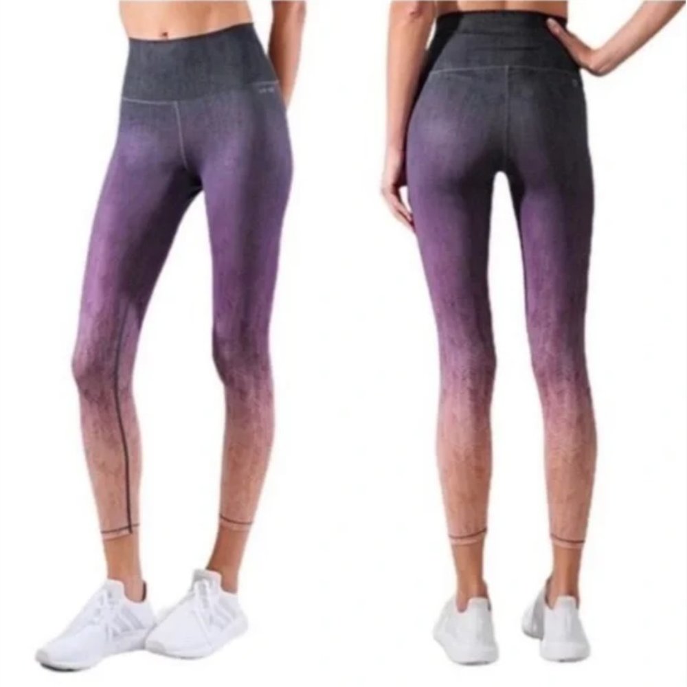 NEW AR-33 Alpha High Waist Ombre Leggings